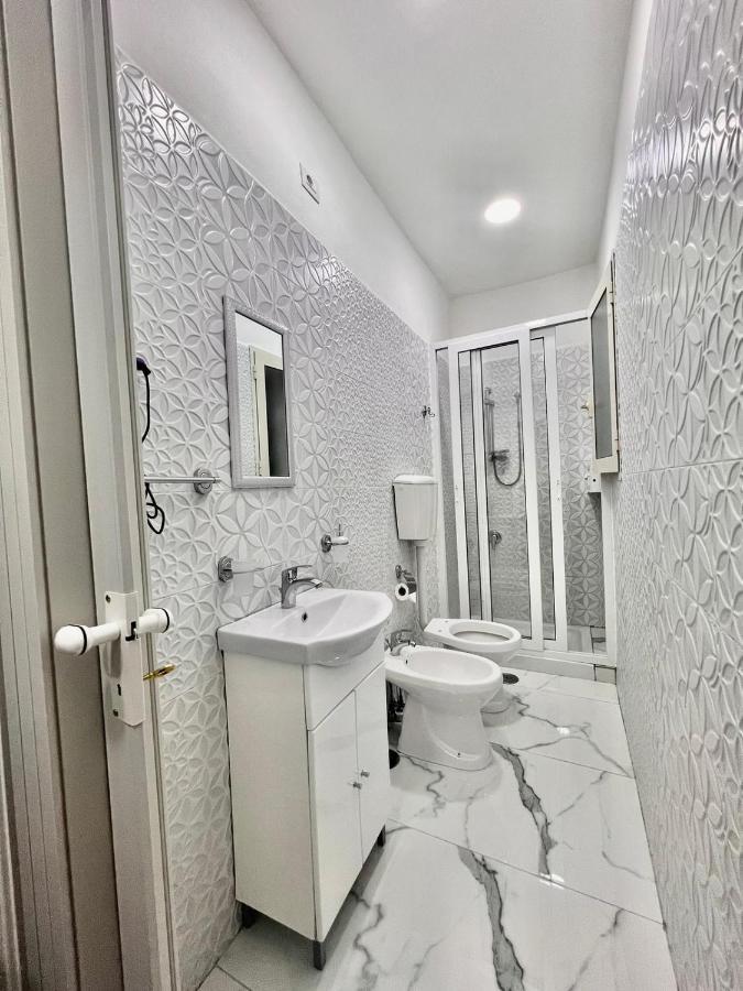 Mara House Apartment Napoli Exterior foto