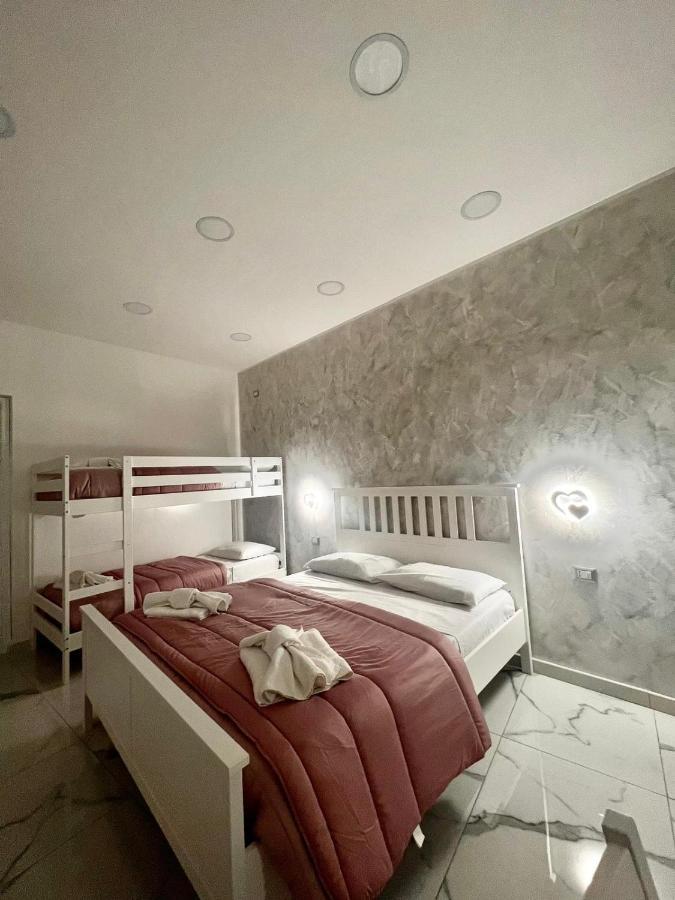 Mara House Apartment Napoli Exterior foto