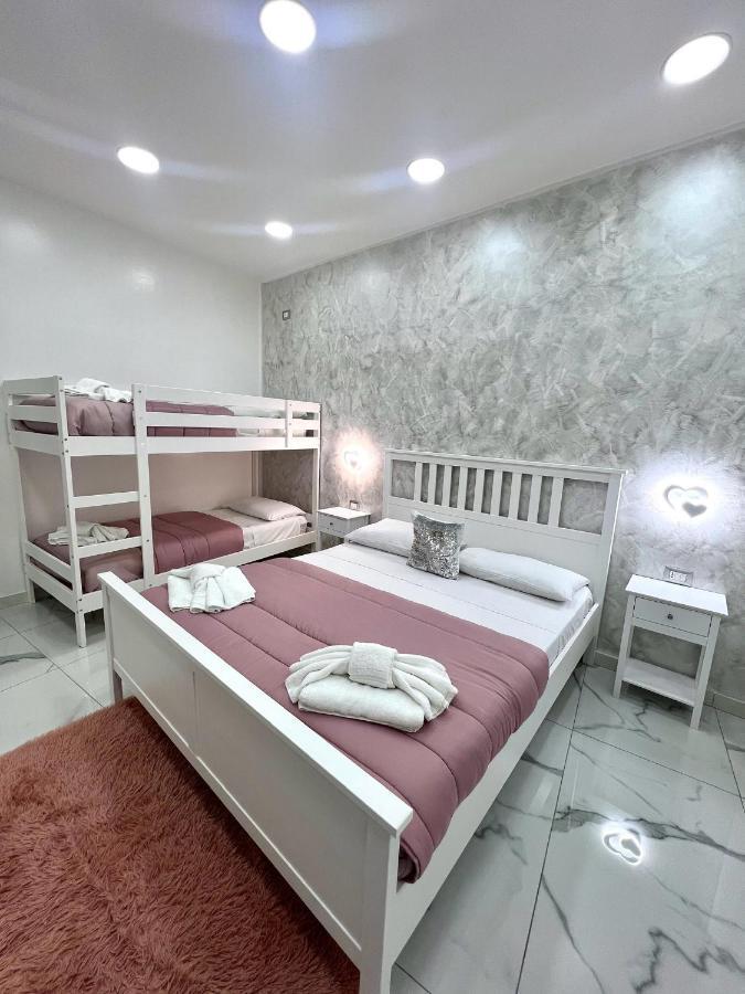 Mara House Apartment Napoli Exterior foto