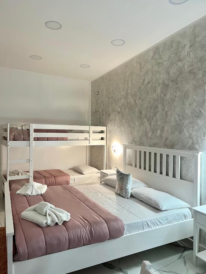 Mara House Apartment Napoli Exterior foto