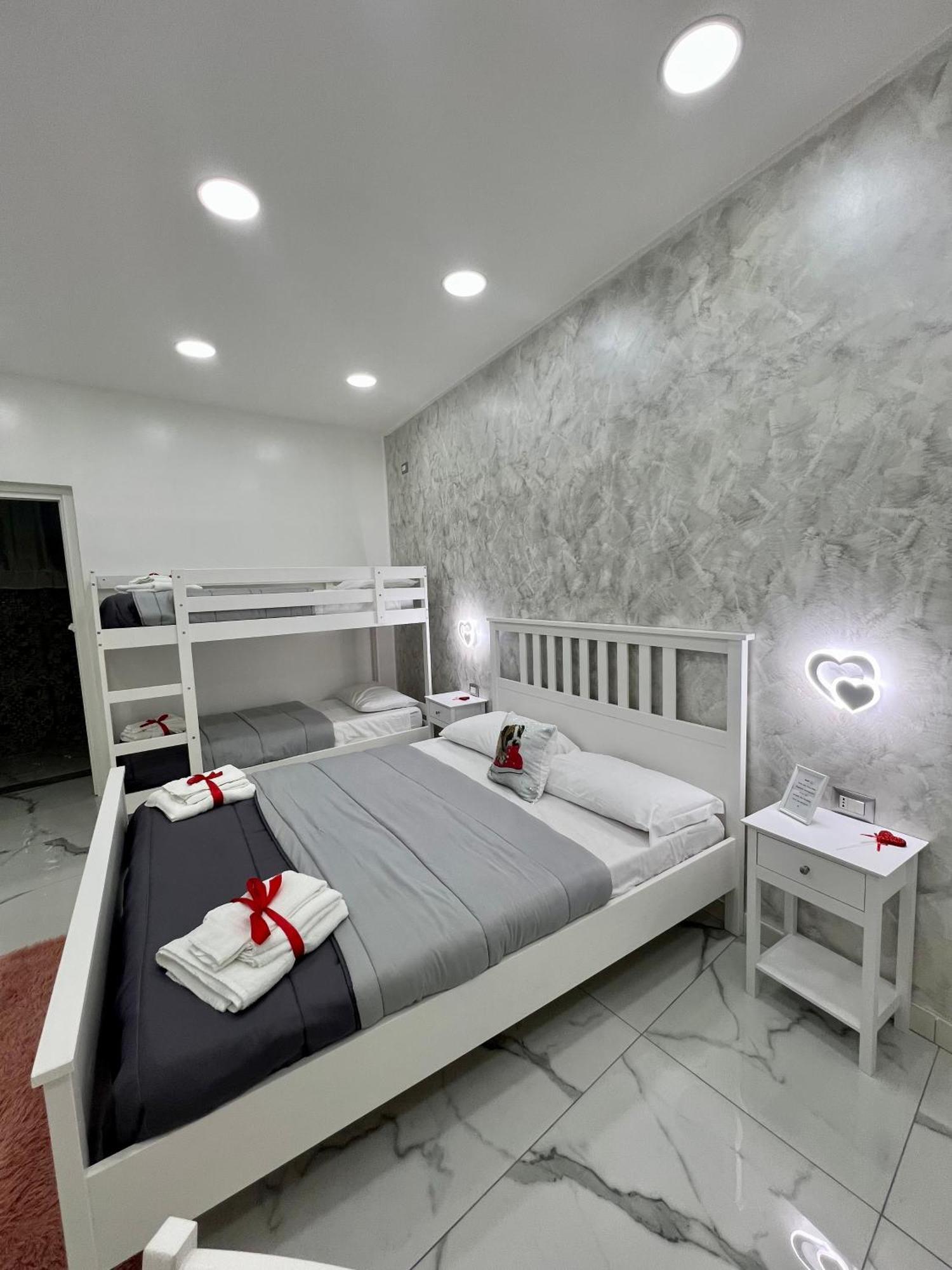 Mara House Apartment Napoli Exterior foto