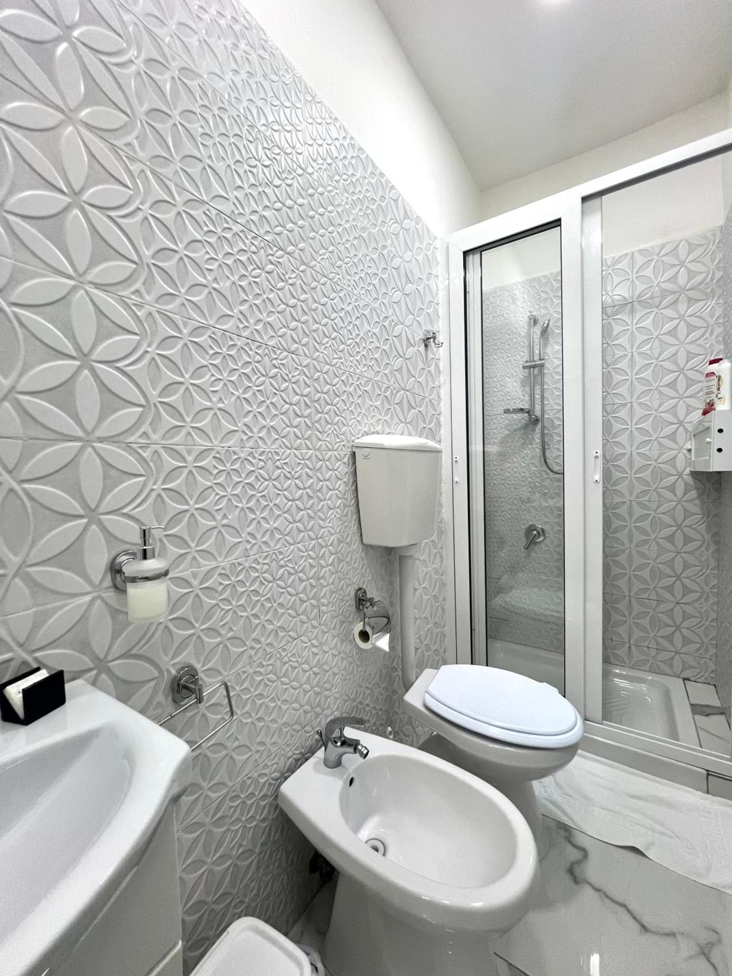 Mara House Apartment Napoli Exterior foto