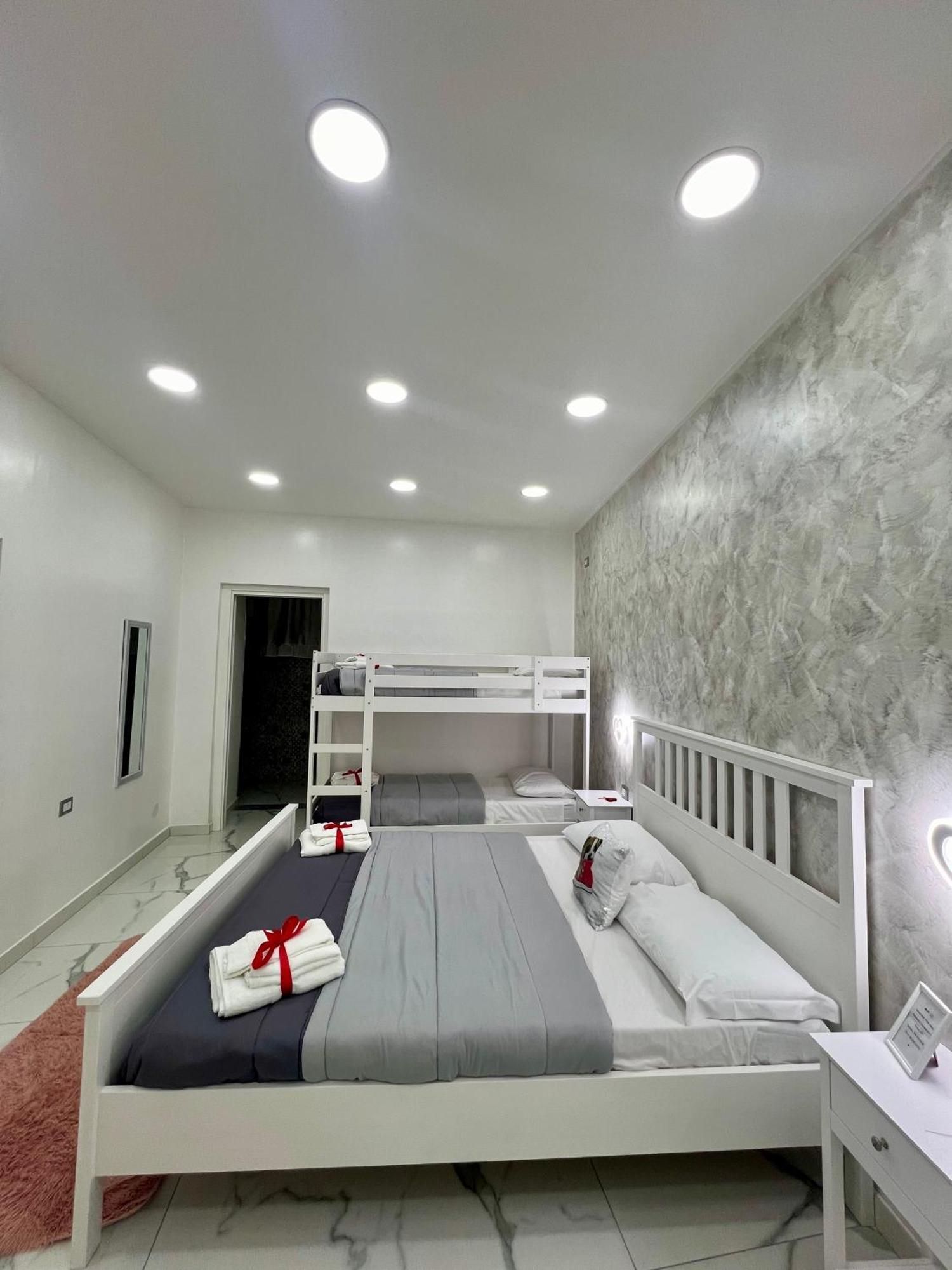 Mara House Apartment Napoli Exterior foto