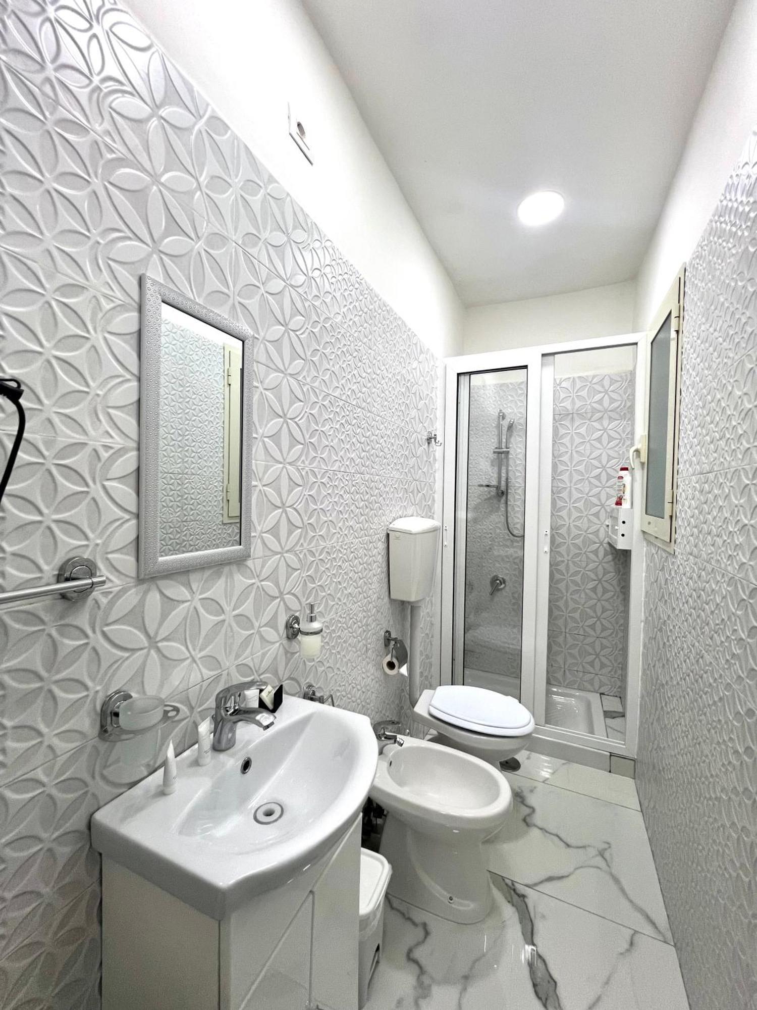 Mara House Apartment Napoli Exterior foto
