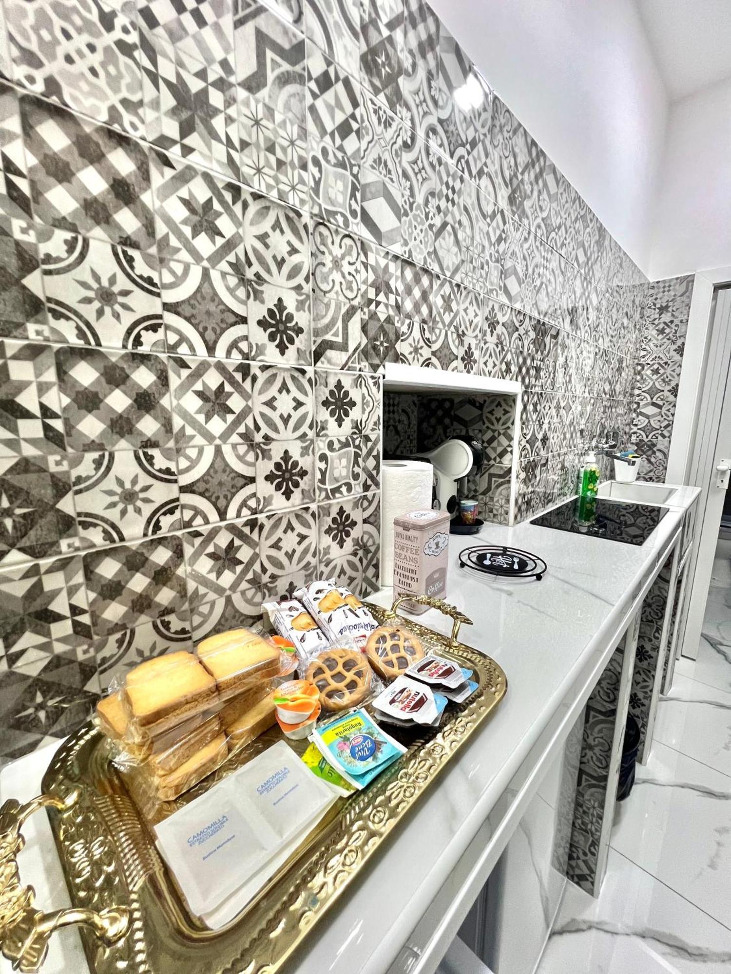 Mara House Apartment Napoli Exterior foto