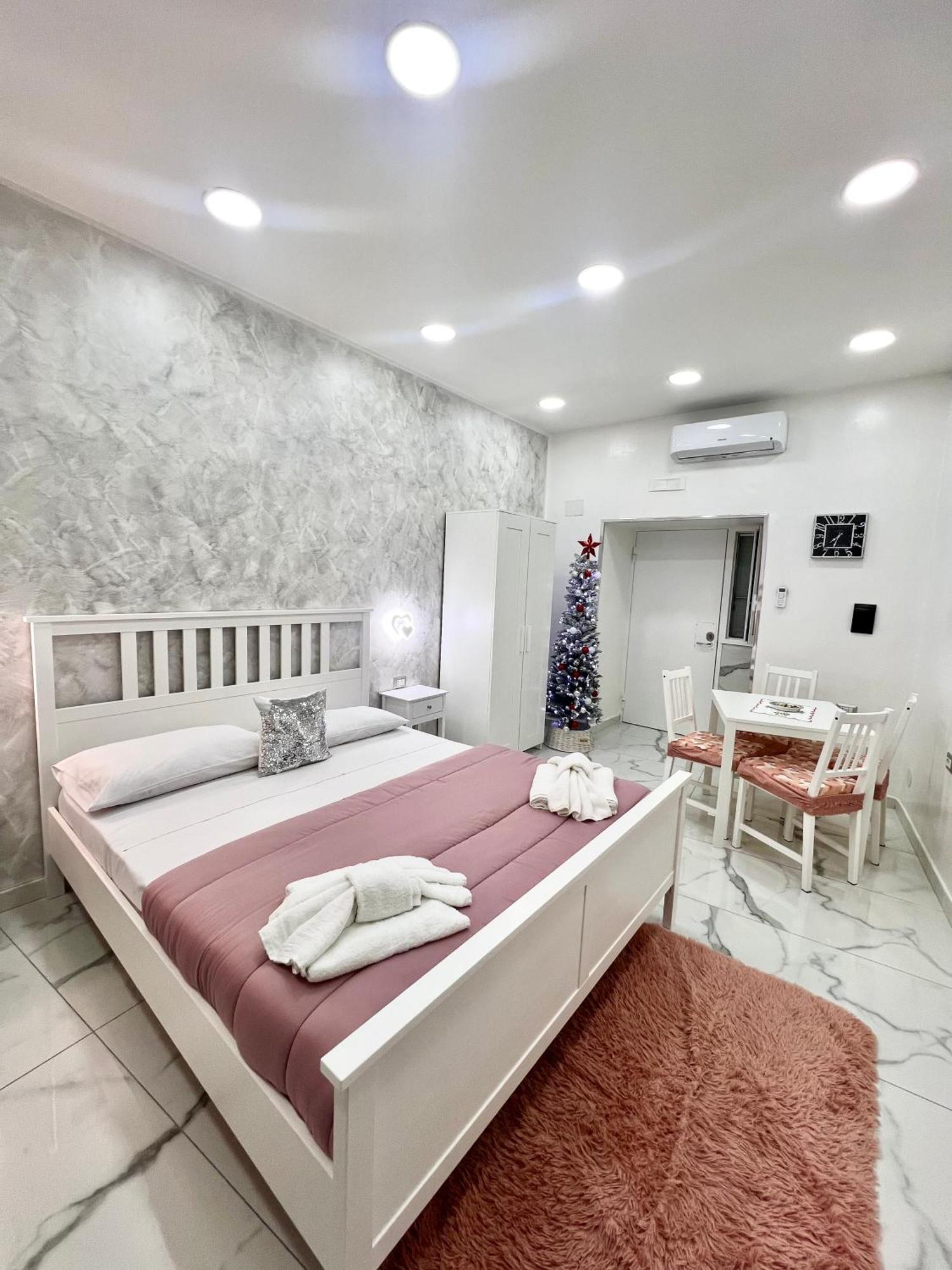 Mara House Apartment Napoli Exterior foto